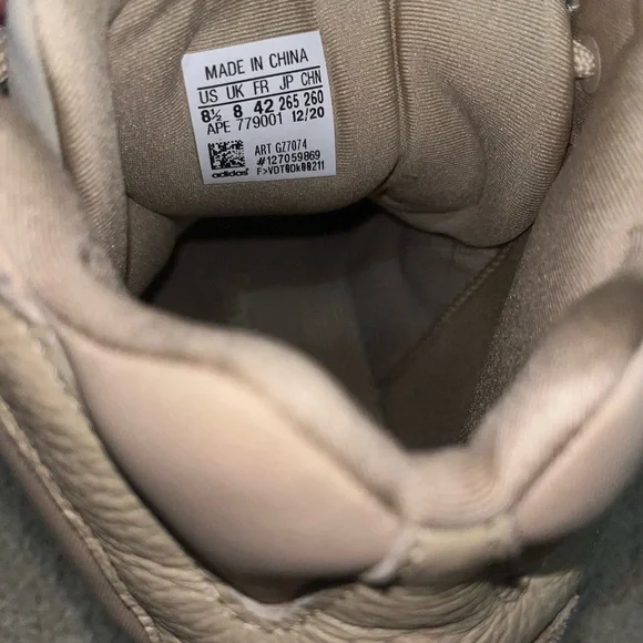 Yeezy 500 High 'Wakaran